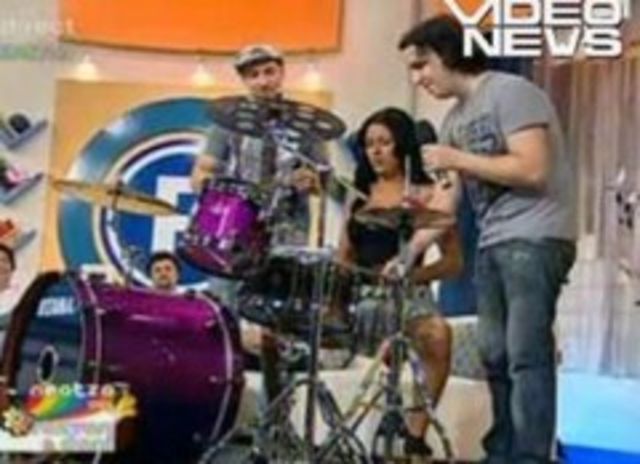 Siii la tobe, Daniela Crudu (video)