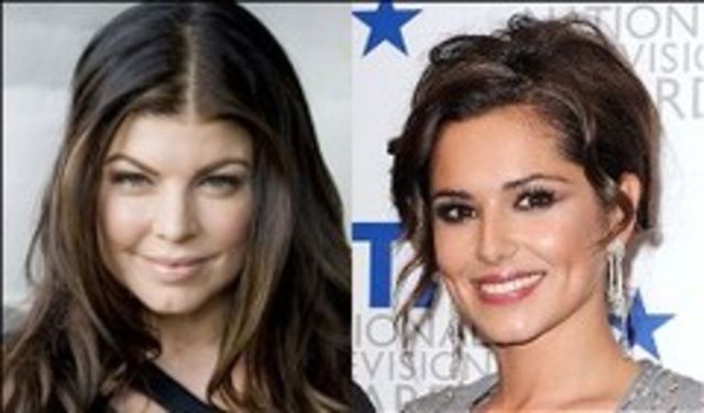 Fergie: As iesi la o intalnire cu Cheryl Cole