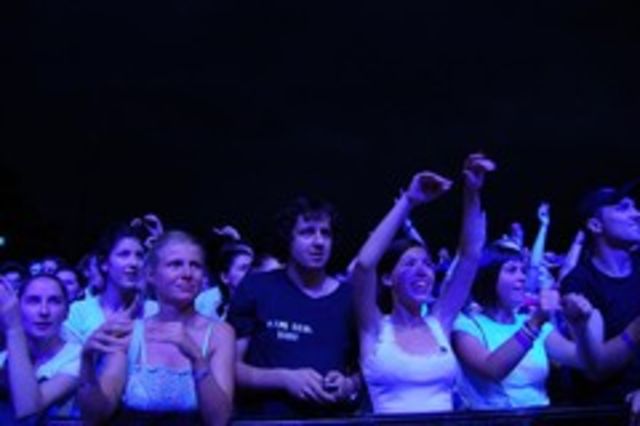 Eros Ramazzotti - concert spectaculos la Bucuresti