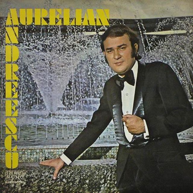 Poze Aurelian Andreescu