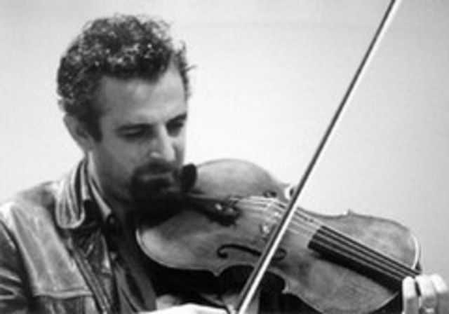 Celebrul violonist american Mat Maneri, nominalizat la Premiile Grammy – in concert la Green Hours