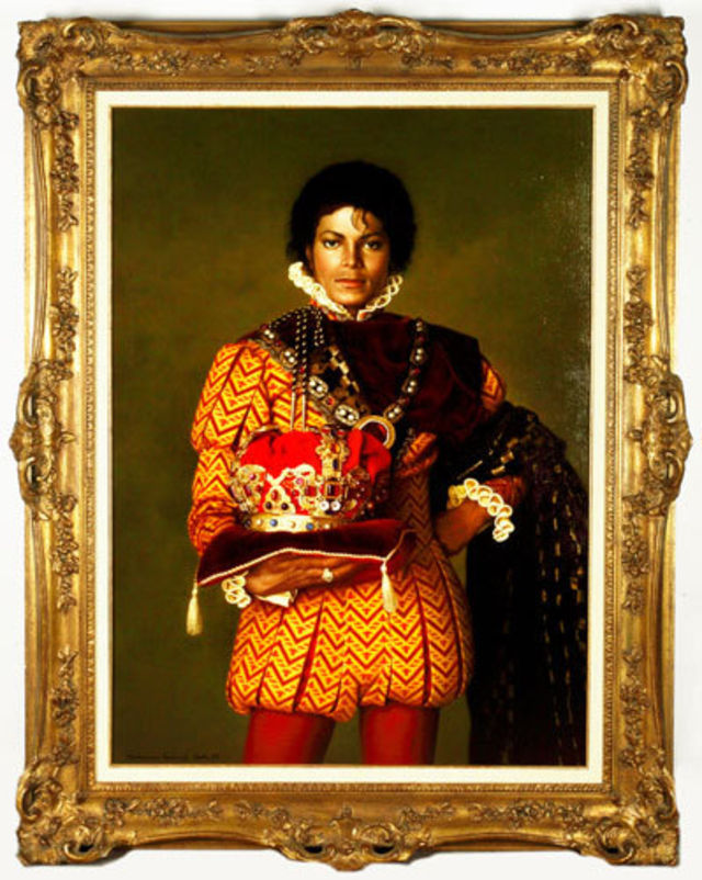 Michael Jackson- obiecte scoase la licitatie