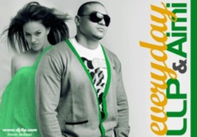 LLP ft Aimi - Everyday (hit to be, audio)