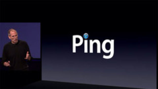 Apple a lansat ieri Ping - un concurent serios pentru MySpace