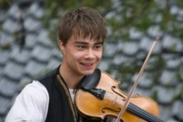 Alexander Rybak Fairytale - cea mai downloadata piesa care a castigat Eurovision-ul