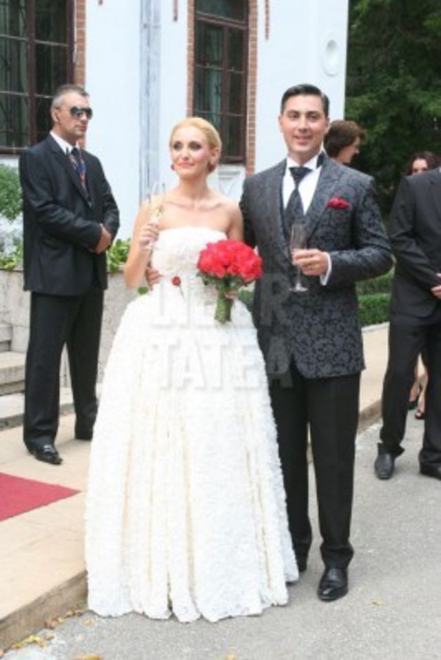 Poze nunta Alina Sorescu
