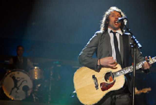 Cronica James Blunt la Bucuresti