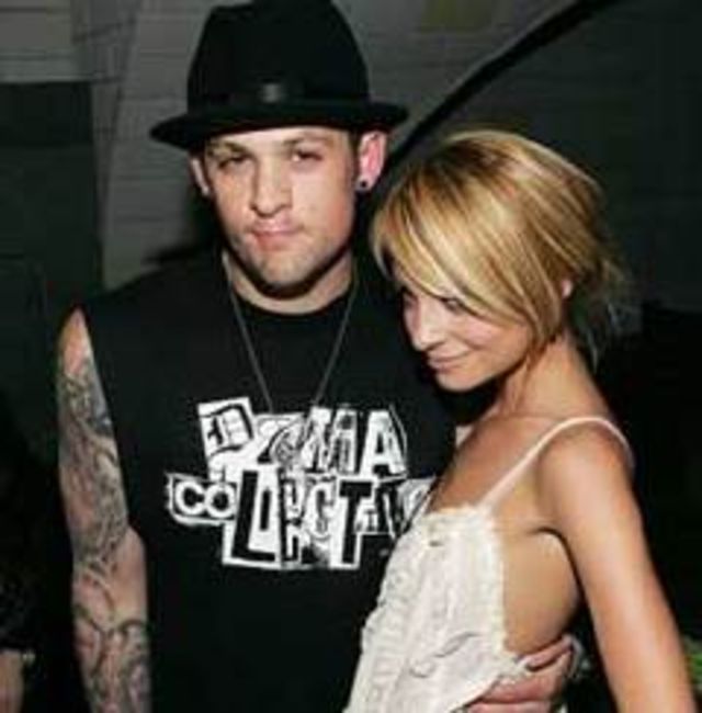 Nicole Richie e din nou gravida