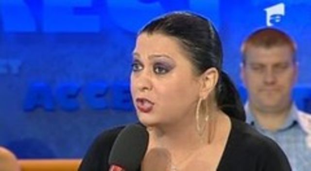 Monica Anghel: o mama denaturata, o jigodie, o iresponsabila (video)
