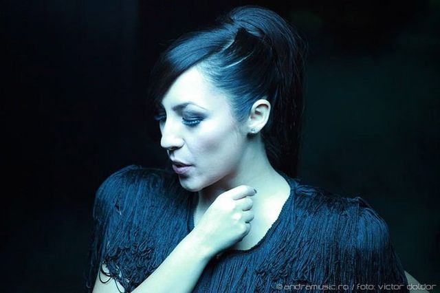 Andra Something New poze filmari clip