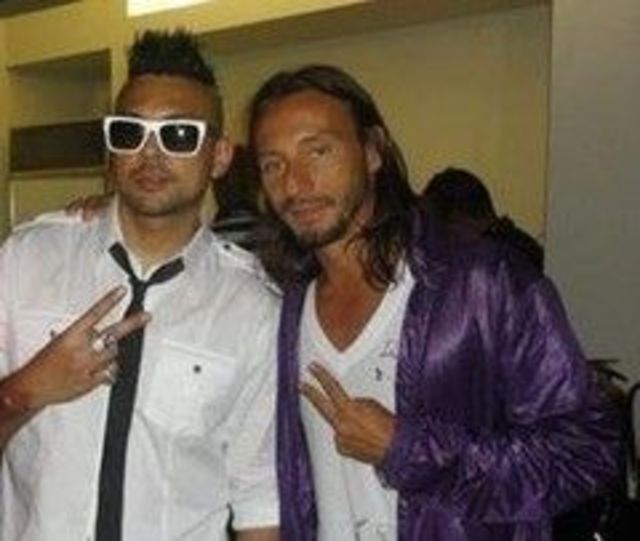 Bob Sinclar ft Sean Paul Tik Tok videoclip