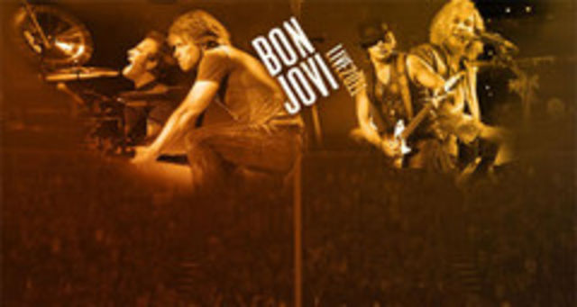 Bon Jovi la Bucuresti
