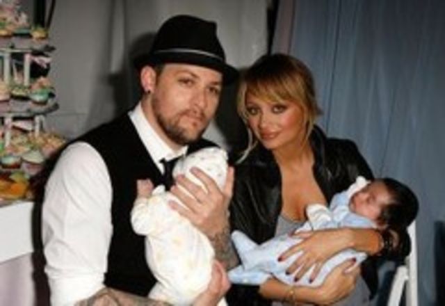 Nicole Richie s-a casatorit