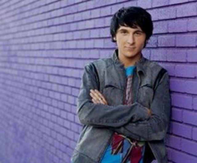 Mitchel Musso Just Go videoclip nou (video)