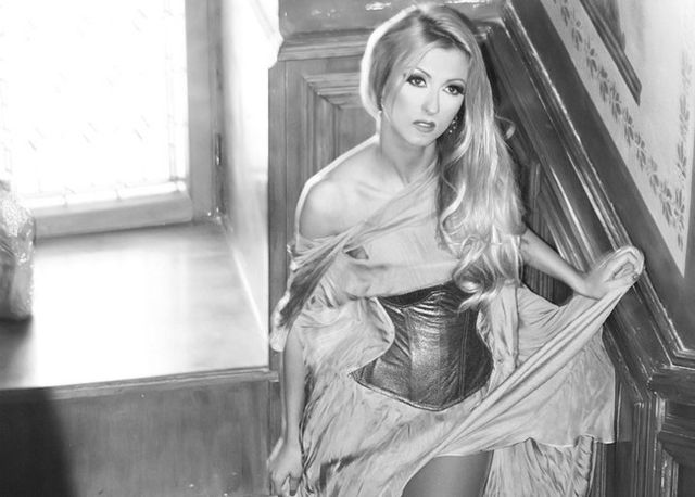 Poze Andreea Balan Crazy About You