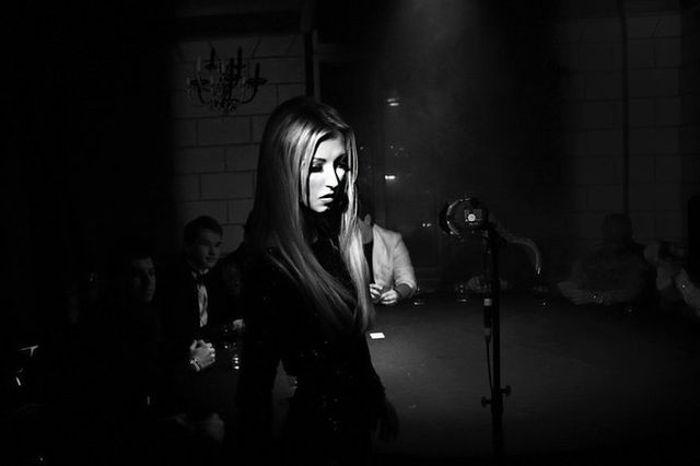 Poze Andreea Balan Crazy About You