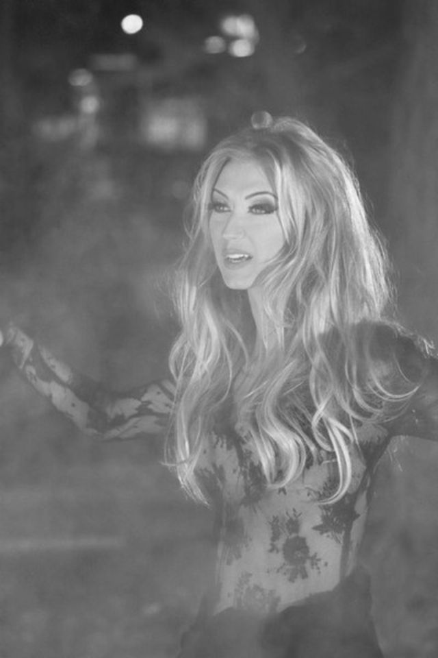 Poze Andreea Balan Crazy About You