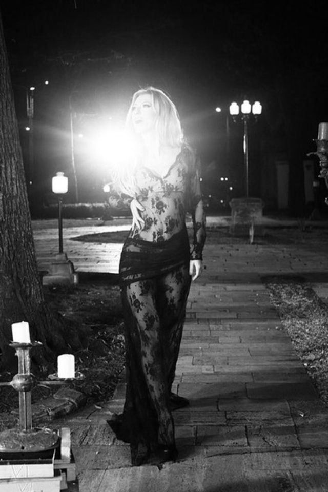 Poze Andreea Balan Crazy About You
