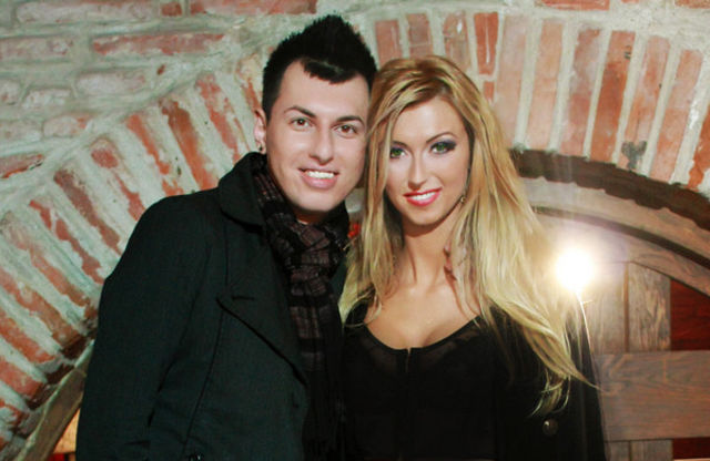 Poze Andreea Balan Crazy About You