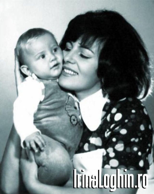 Irina Loghin