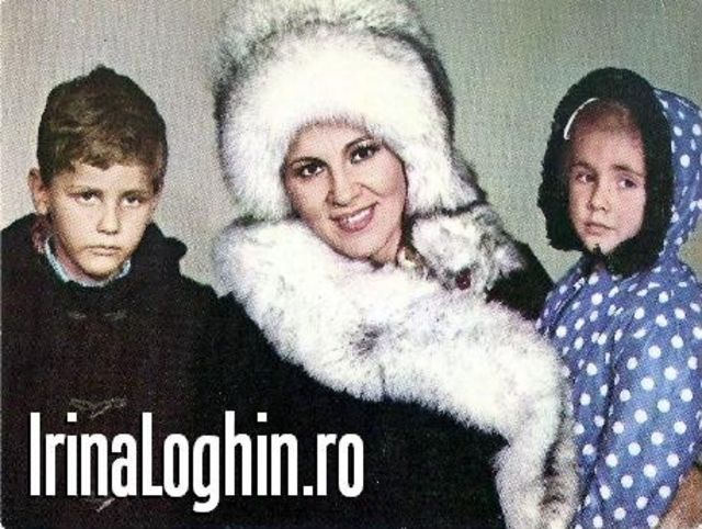 Irina Loghin