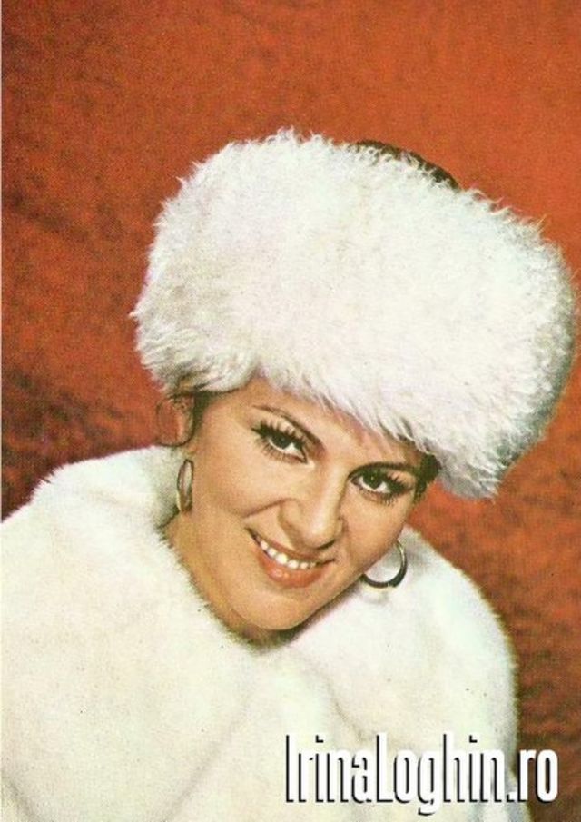 Irina Loghin