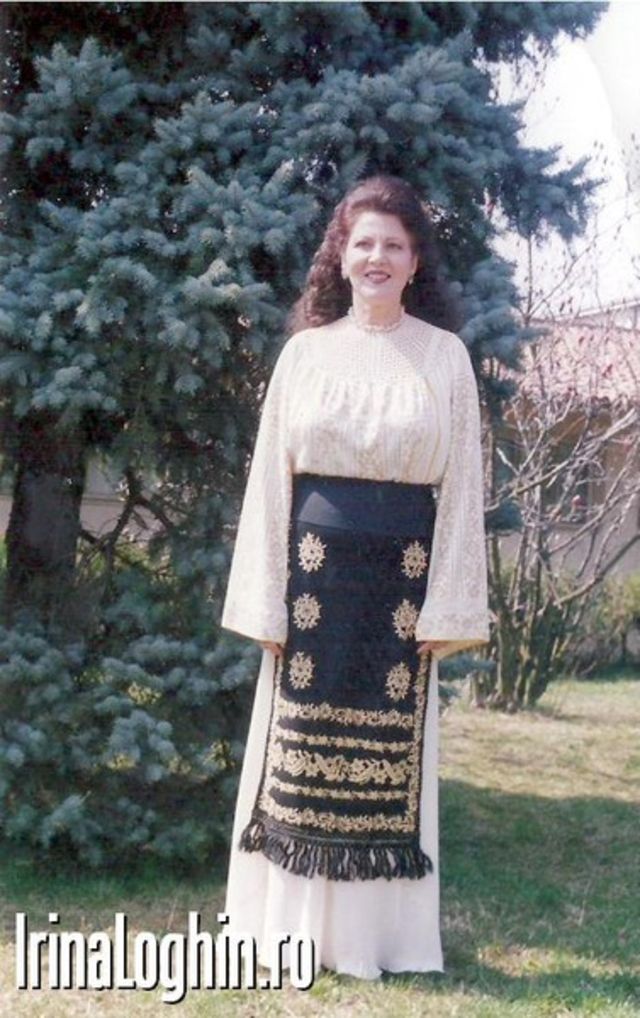 Irina Loghin