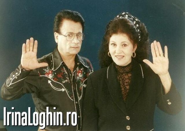 Irina Loghin