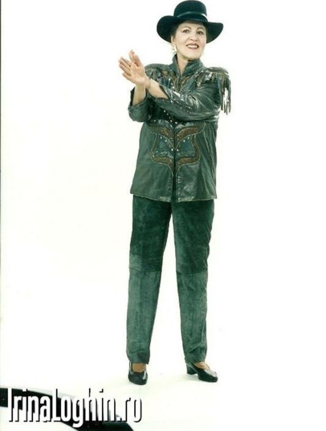 Irina Loghin