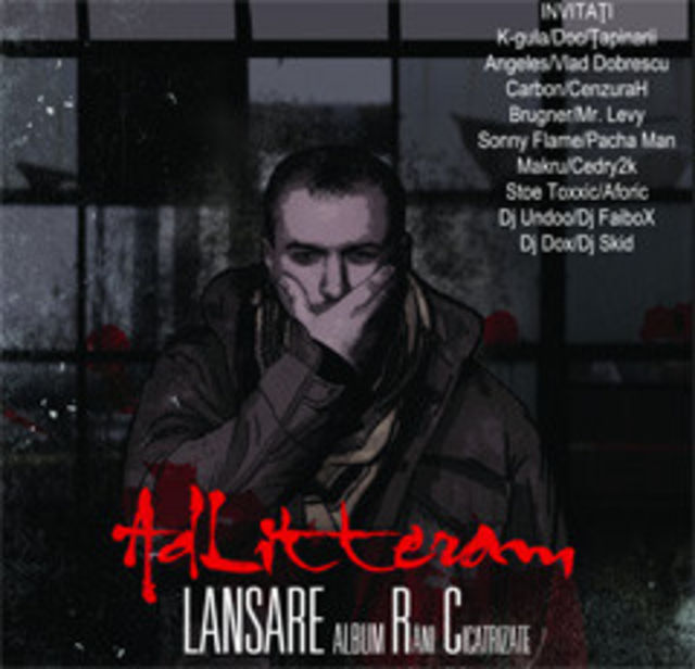 Ad Litteram - Rani cicatrizate - album nou in februarie