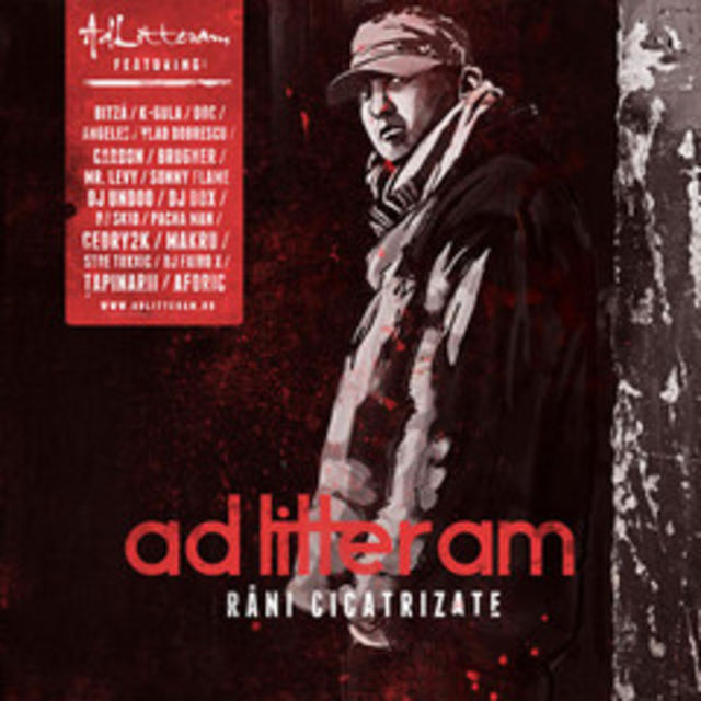 Noul album Ad Litteram - Rani cicatrizate - disponibil la download in BestMusic Shop