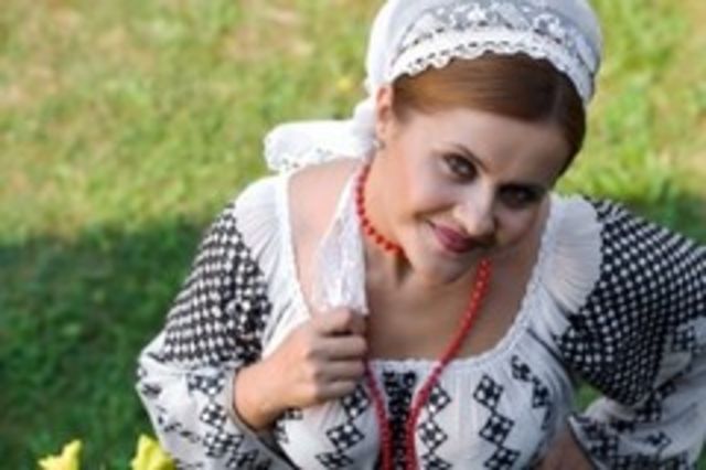 Niculina Stoican, pradata de finul ei
