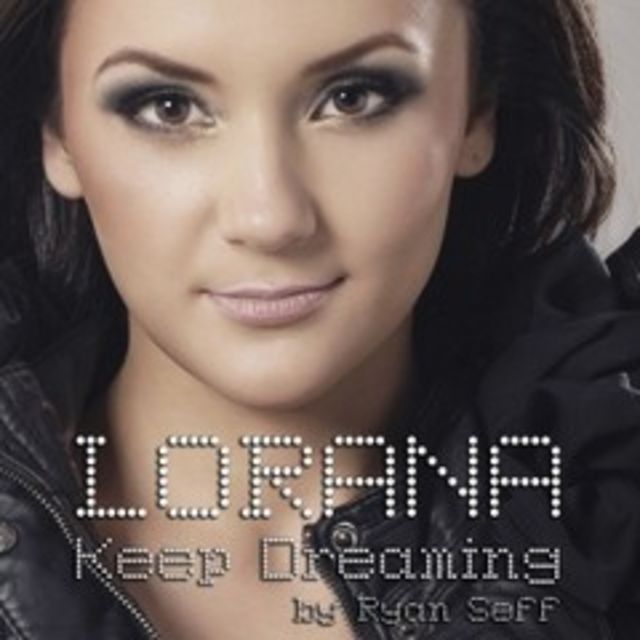 New artist: Lorana Keep Dreaming (audio)