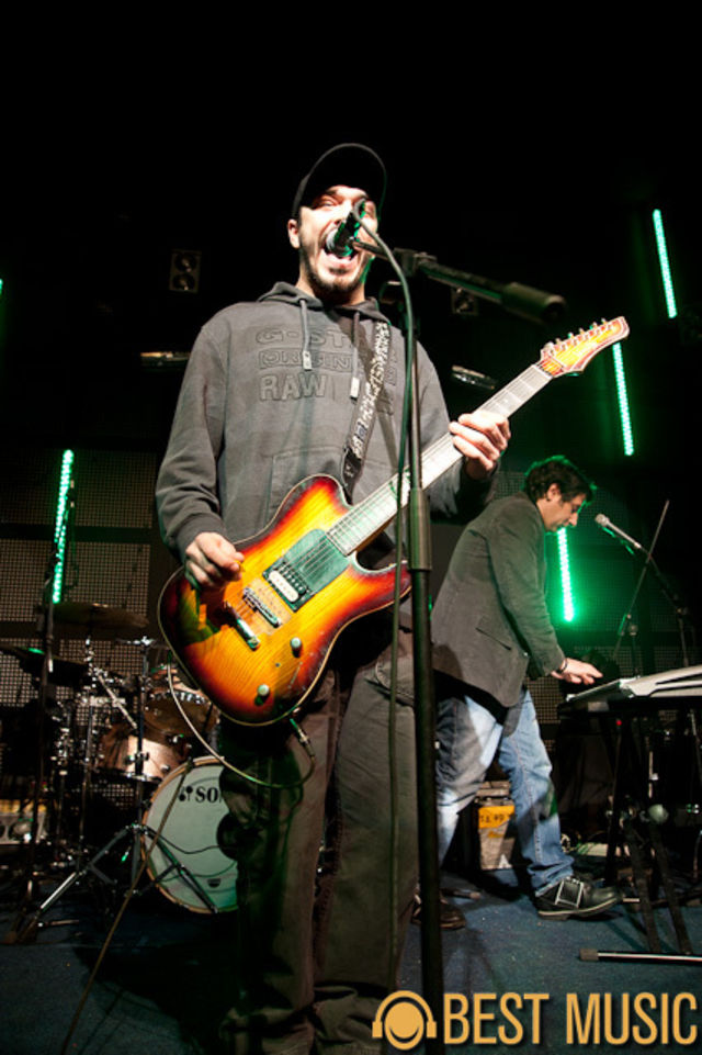 Vita de vie @ BestMusic Sessions