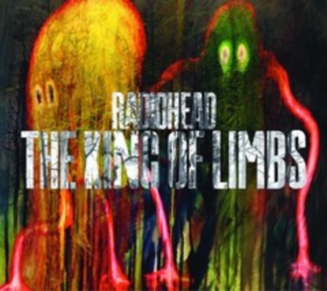 Radiohead: a aparut albumul The King of Limbs si primul sau videoclip: Lotus Flower
