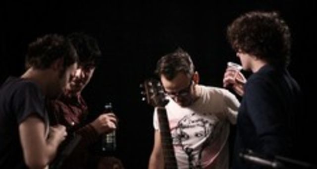 The Amsterdams isi promoveaza noul album in Marea Britanie