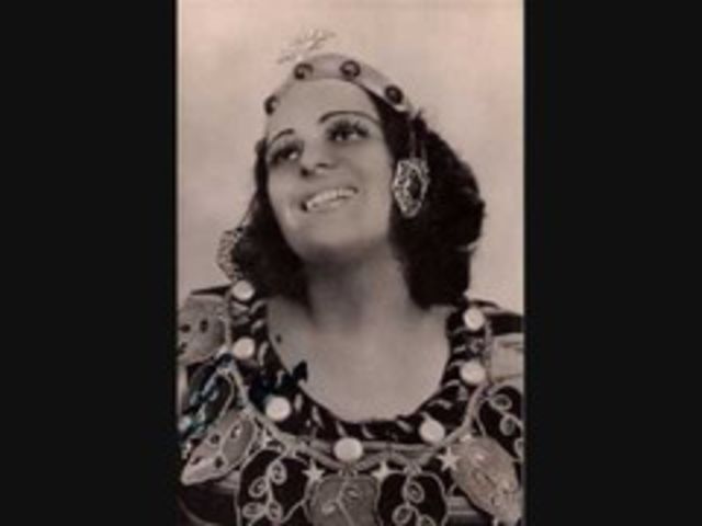 Centenar Lucia Bercescu Turcanu