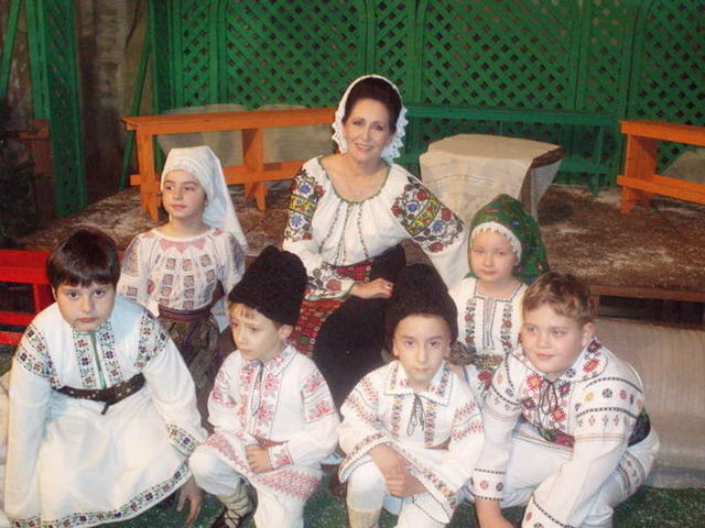 Poze Maria Salaru