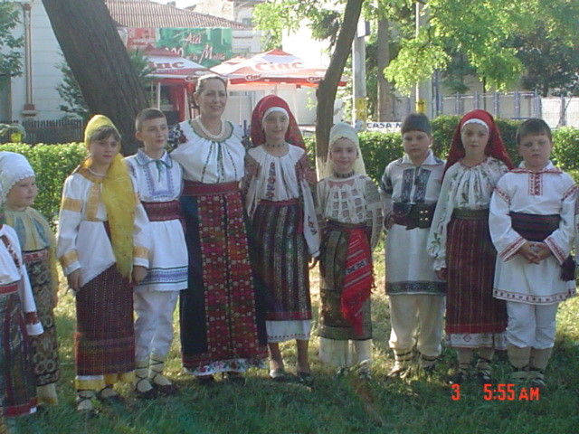 Poze Maria Salaru