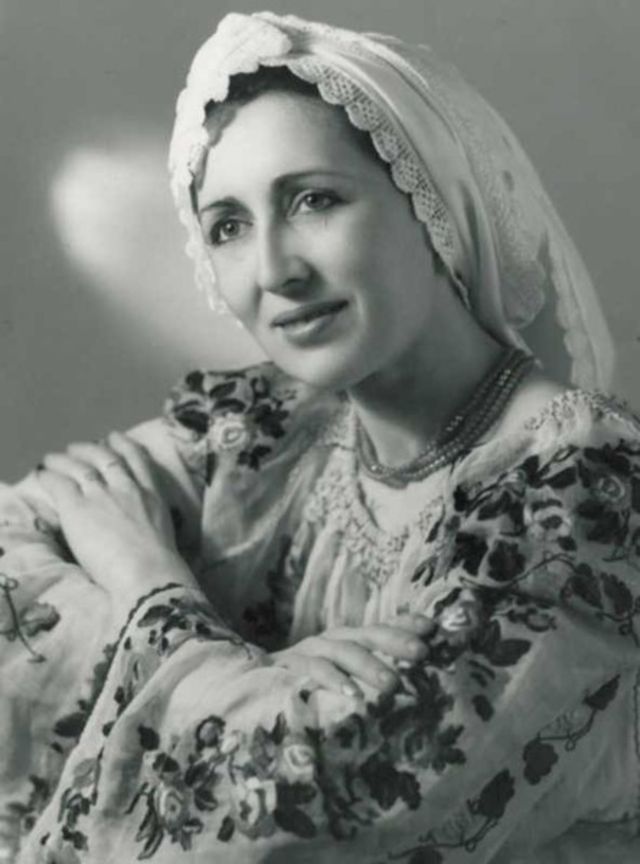 Poze Maria Salaru