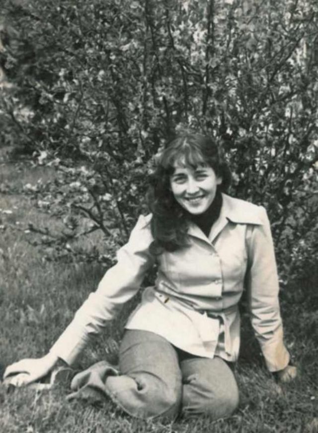 Poze Maria Salaru