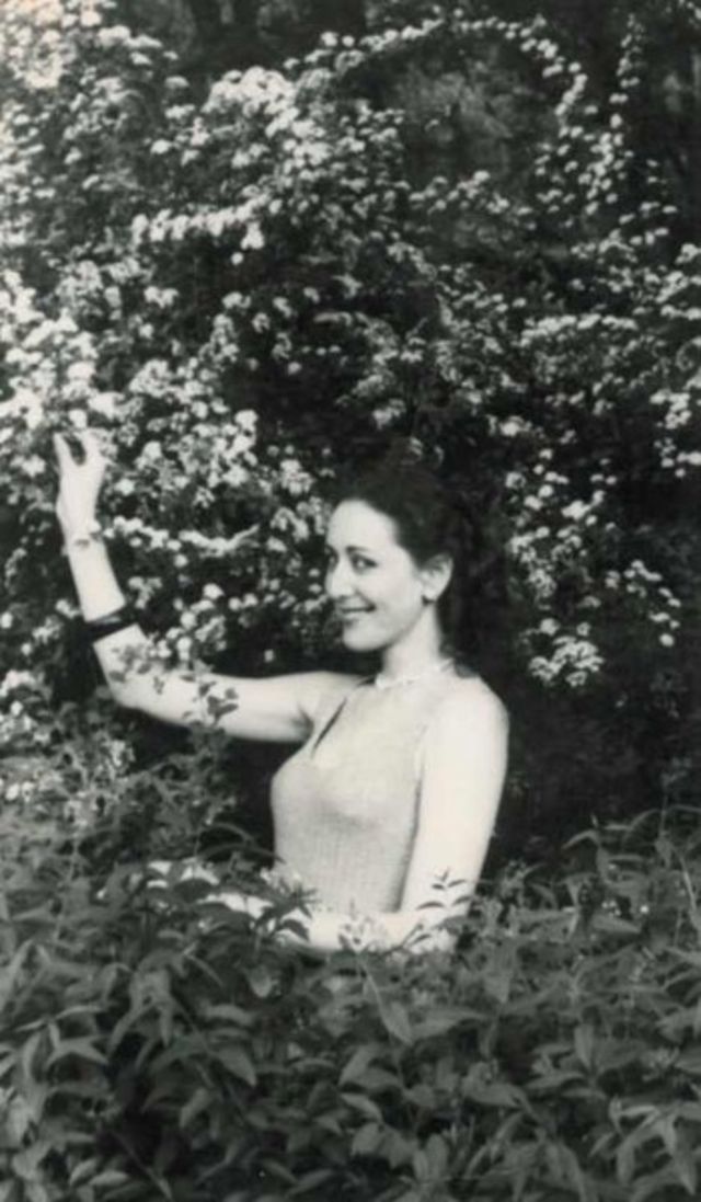 Poze Maria Salaru