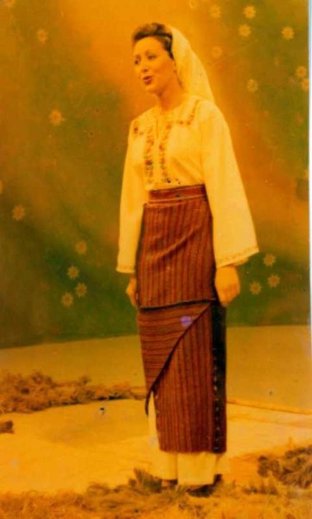 Poze Maria Salaru