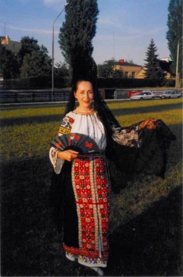 Poze Maria Salaru