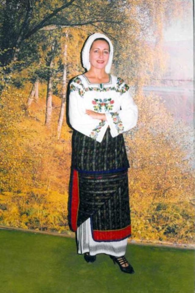 Poze Maria Salaru