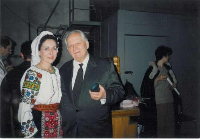 Poze Maria Salaru