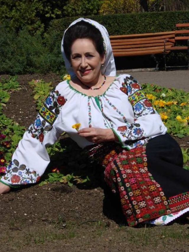 Poze Maria Salaru