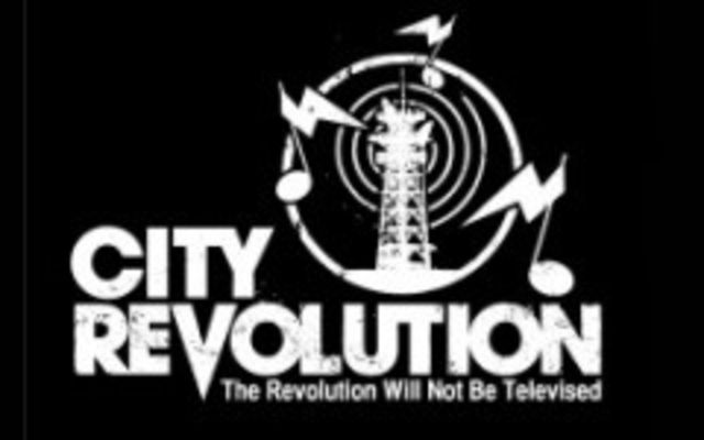 City Revolution cu Adrian Despot si Dj Hefe - de maine la City FM