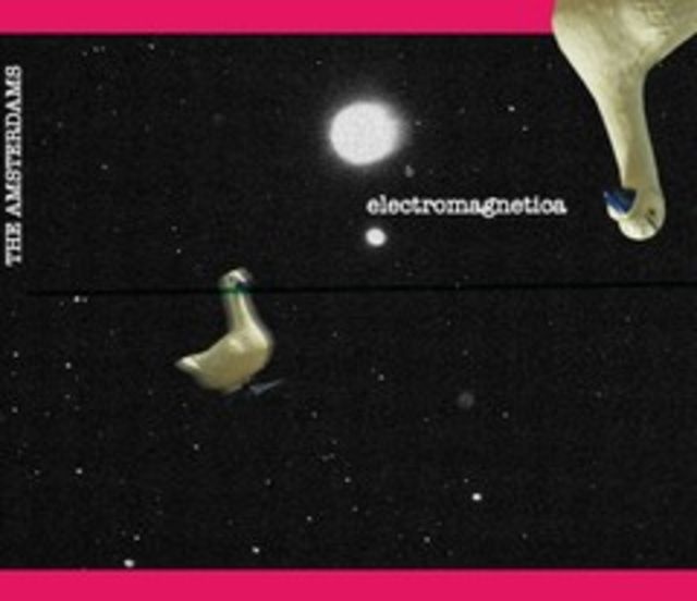 Electric Brother si Sophisticated Lemons - invitati la lansarea the Amsterdams - Electromagnetica