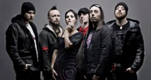 Lacuna Coil vine la ARTmania Festival 2011